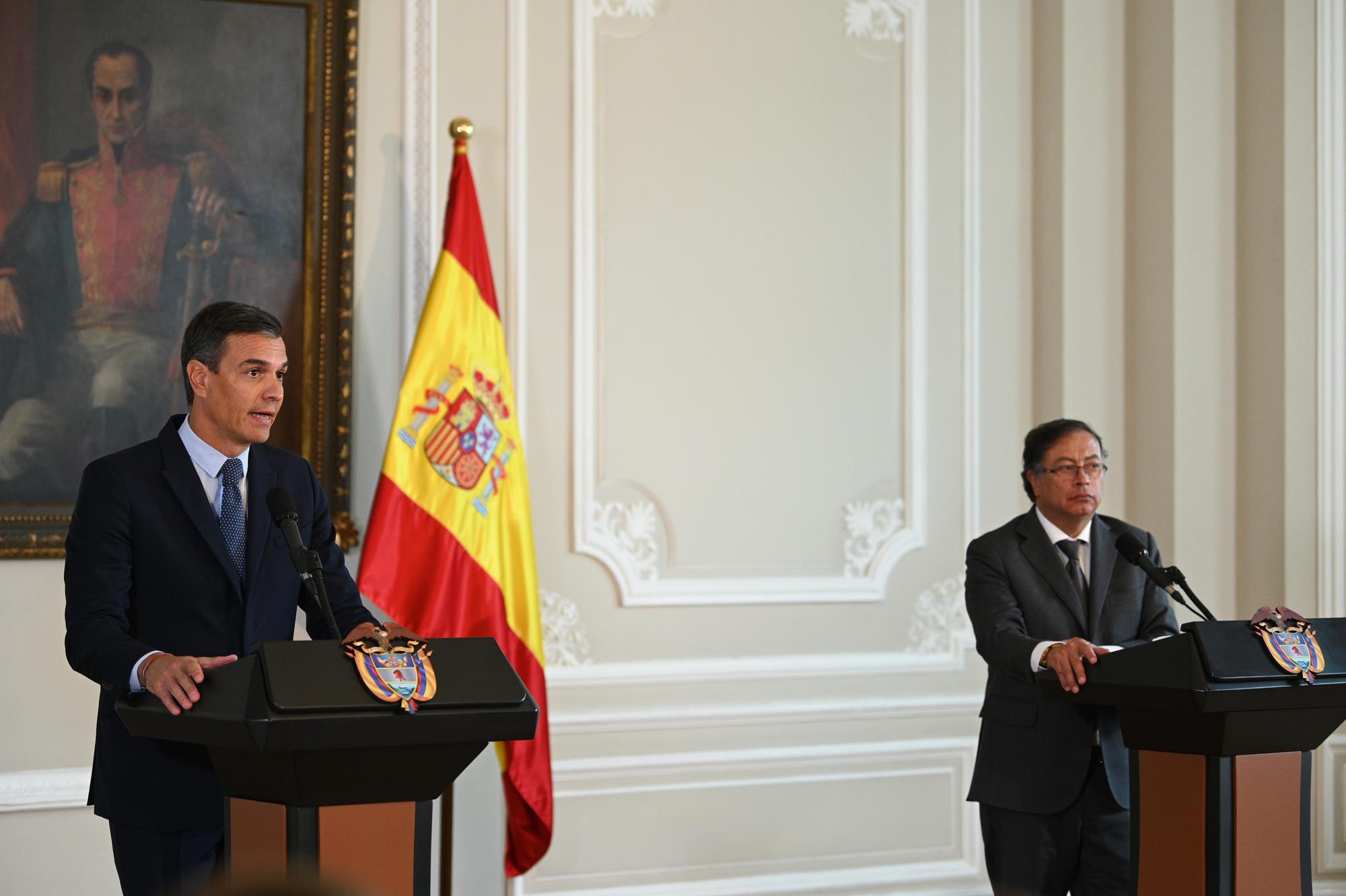 Pedro Sánchez Colombia - 6